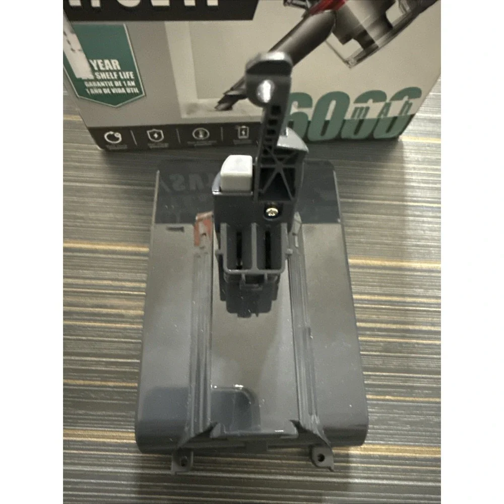 EGR‎ Advanced Battery V7/SV11 Replacement 6000mAh for Dyson V7